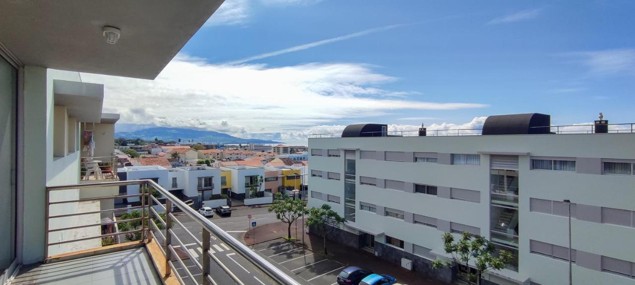 Atlantic West Town Lejlighed Ponta Delgada Eksteriør billede