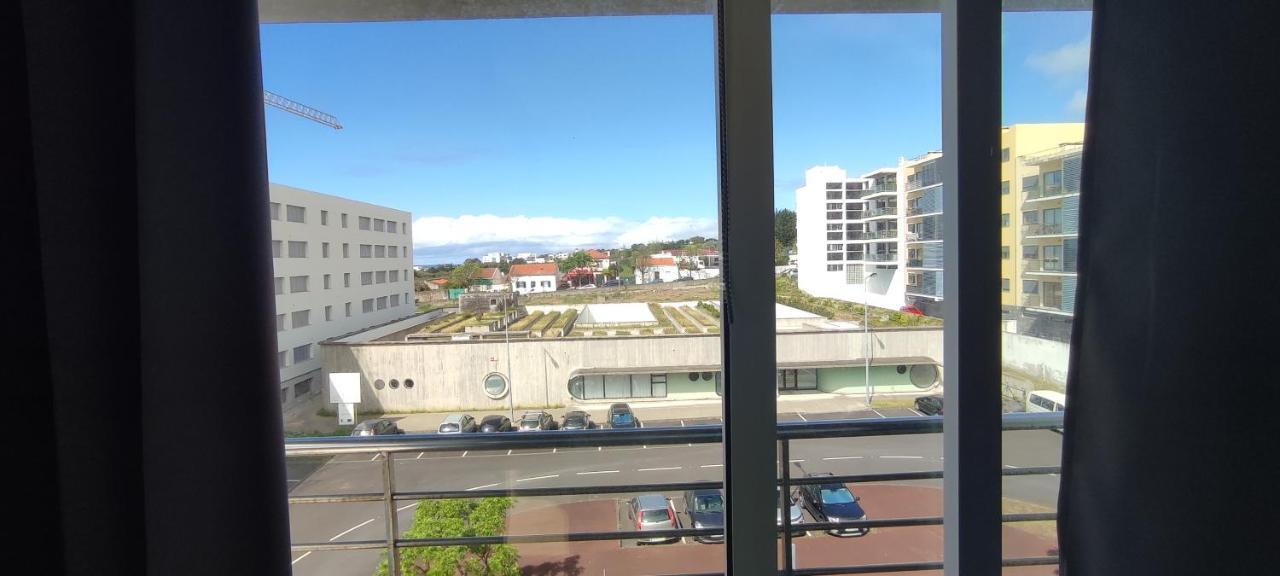 Atlantic West Town Lejlighed Ponta Delgada Eksteriør billede
